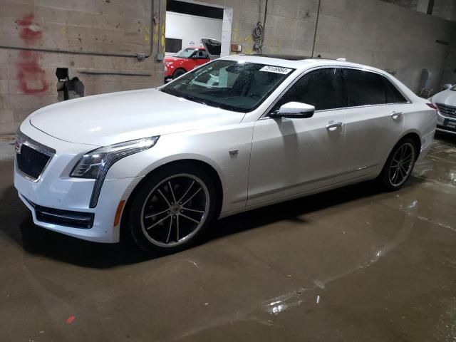 2018 Cadillac CT6