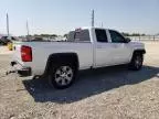 2016 GMC Sierra C1500 SLE