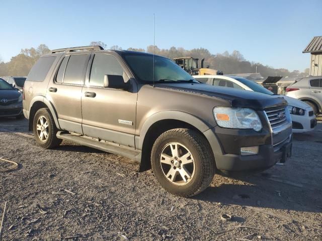 2006 Ford Explorer XLT