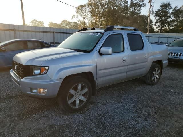 2014 Honda Ridgeline RTL-S