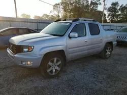 Salvage cars for sale from Copart Chicago: 2014 Honda Ridgeline RTL-S