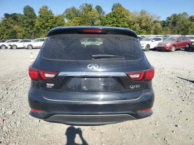 2019 Infiniti QX60 Luxe