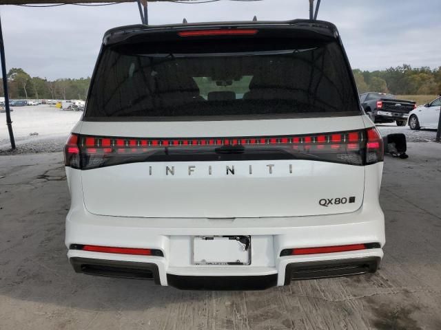 2025 Infiniti QX80 Autograph