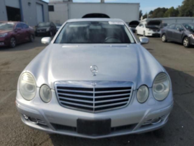 2008 Mercedes-Benz E 350