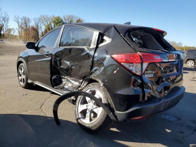 2021 Honda HR-V LX