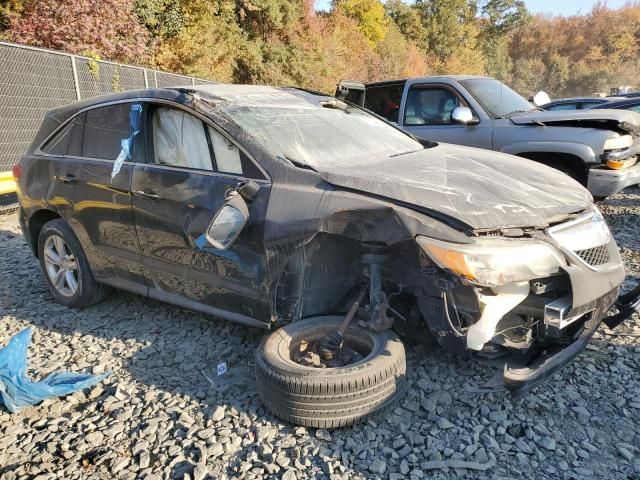 2015 Acura RDX