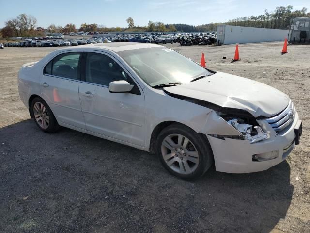 2008 Ford Fusion SEL