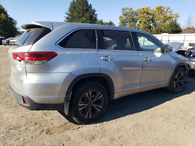 2017 Toyota Highlander LE