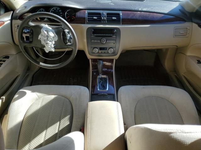 2009 Buick Lucerne CX