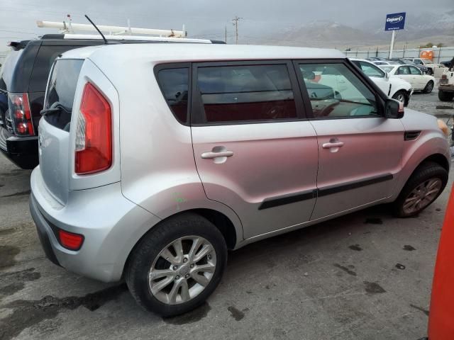 2012 KIA Soul +