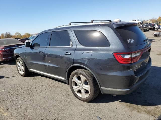 2014 Dodge Durango Limited