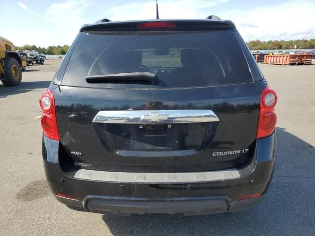 2010 Chevrolet Equinox LT