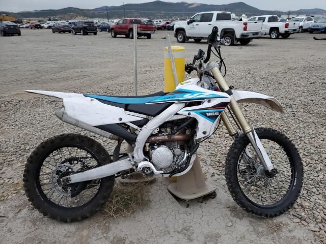 2019 Other 2019 Yamaha YZ250 F