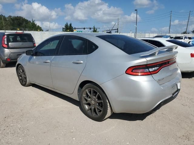 2013 Dodge Dart SXT