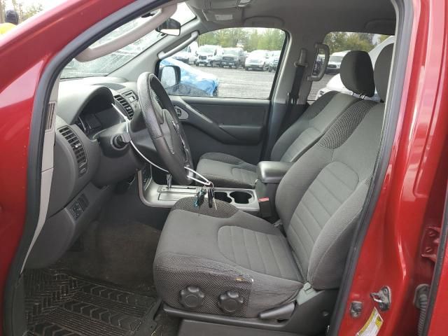 2010 Nissan Pathfinder S