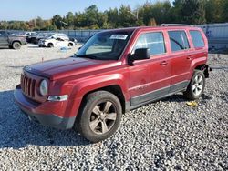 Salvage Cars with No Bids Yet For Sale at auction: 2015 Jeep Patriot Latitude