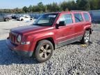 2015 Jeep Patriot Latitude