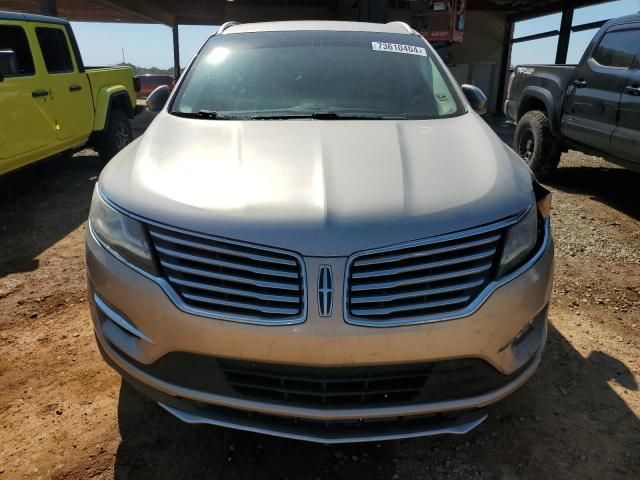 2015 Lincoln MKC