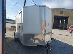 Salvage trucks for sale at Lexington, KY auction: 2023 Urwi Trailer