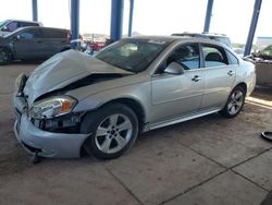 Salvage cars for sale from Copart Phoenix, AZ: 2011 Chevrolet Impala LT