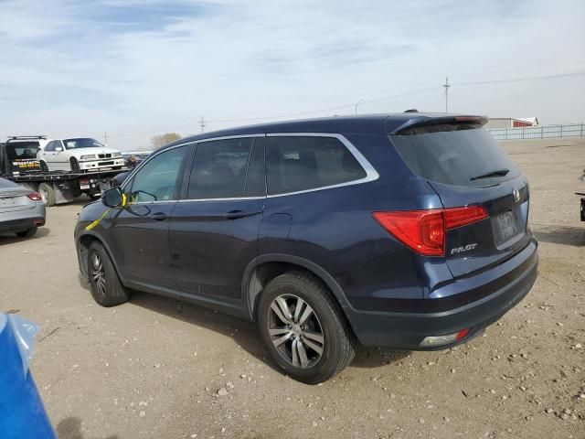 2018 Honda Pilot EXL