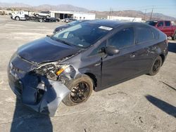 Toyota Prius Vehiculos salvage en venta: 2014 Toyota Prius