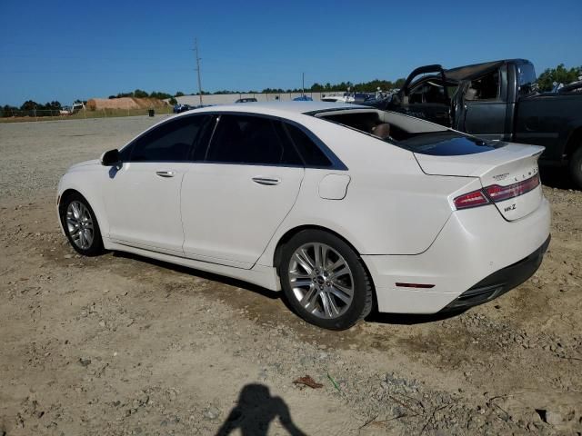 2015 Lincoln MKZ