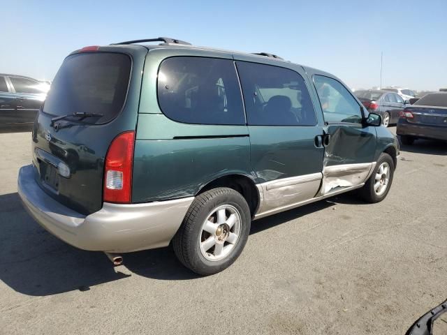 2002 Nissan Quest GXE