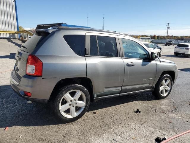 2011 Jeep Compass Limited