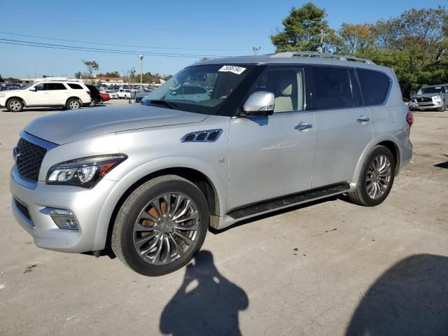 2015 Infiniti QX80