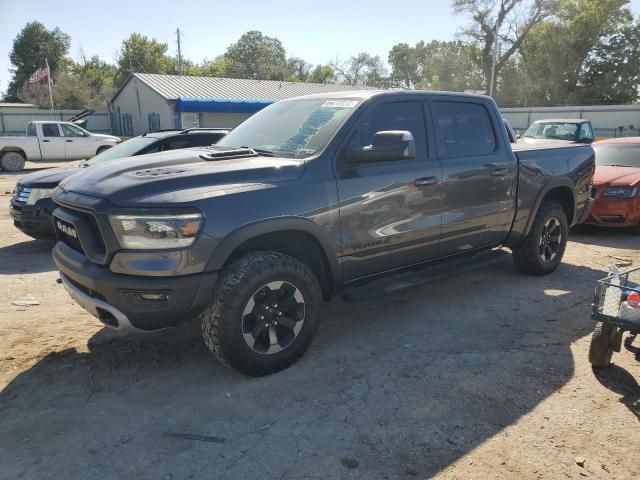 2019 Dodge RAM 1500 Rebel