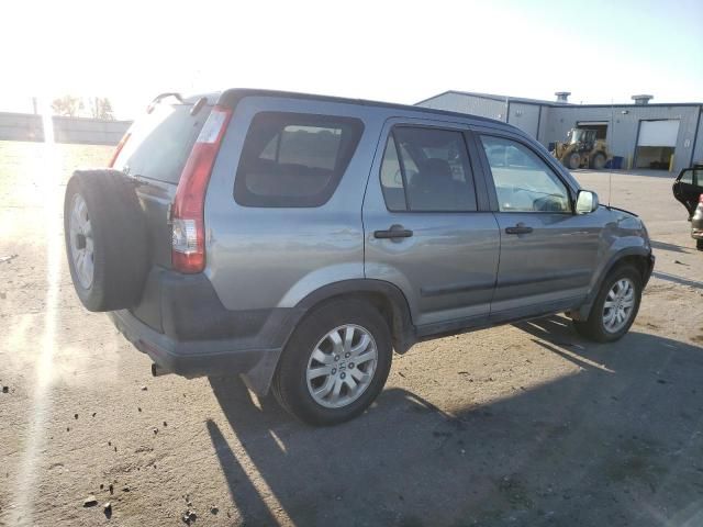 2006 Honda CR-V EX