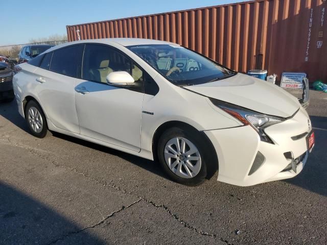 2016 Toyota Prius