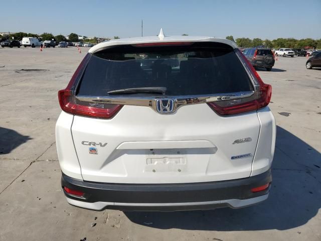 2022 Honda CR-V EXL