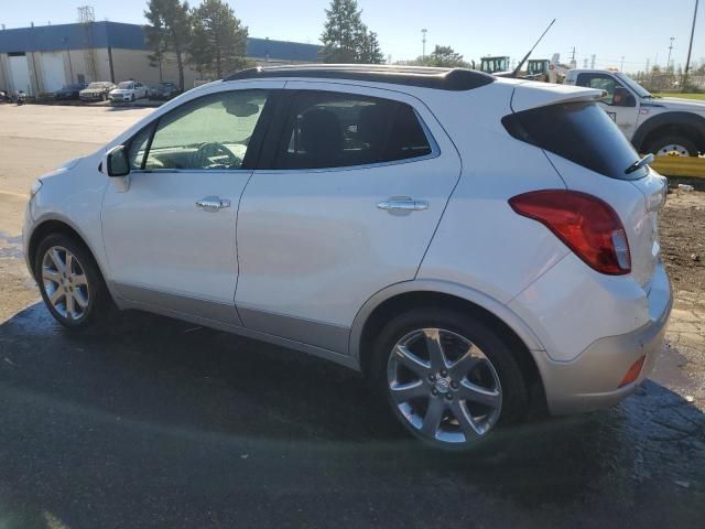 2013 Buick Encore