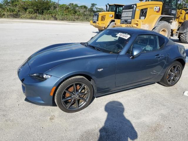 2017 Mazda MX-5 Miata Grand Touring