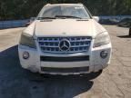 2009 Mercedes-Benz ML 550