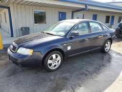 2001 Audi A6 2.7T Quattro en venta en Fort Pierce, FL