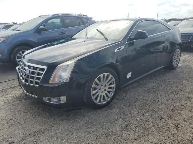 2013 Cadillac CTS Premium Collection