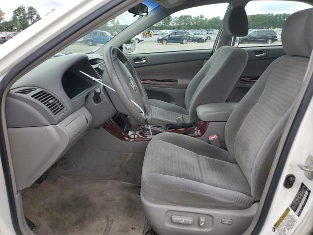 2006 Toyota Camry LE