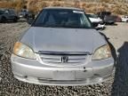 2001 Honda Civic LX