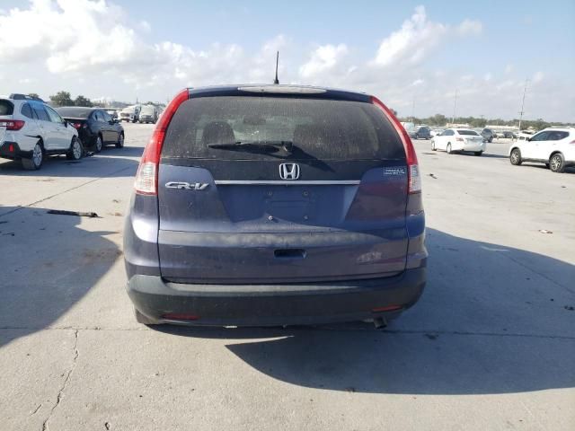 2012 Honda CR-V EX