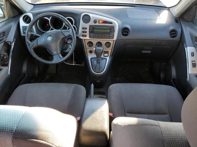 2005 Toyota Corolla Matrix XR