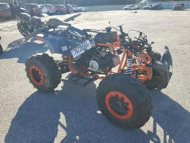 2021 Taotao 4 Wheeler