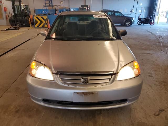 2002 Honda Civic EX