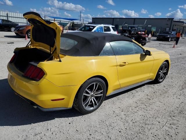 2016 Ford Mustang