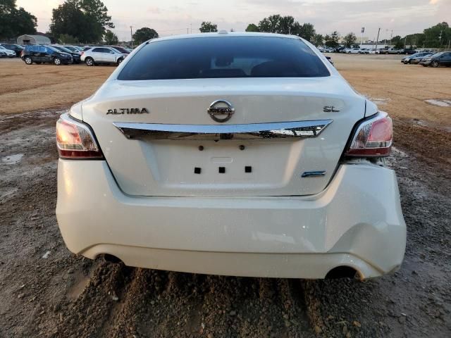 2014 Nissan Altima 2.5