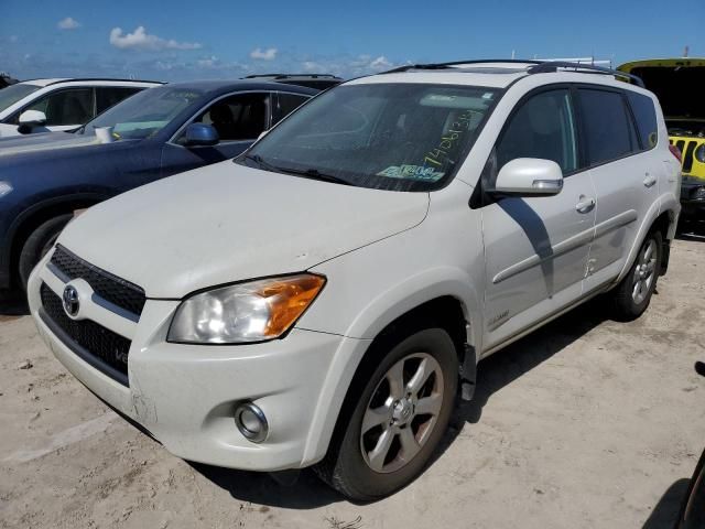 2011 Toyota Rav4 Limited