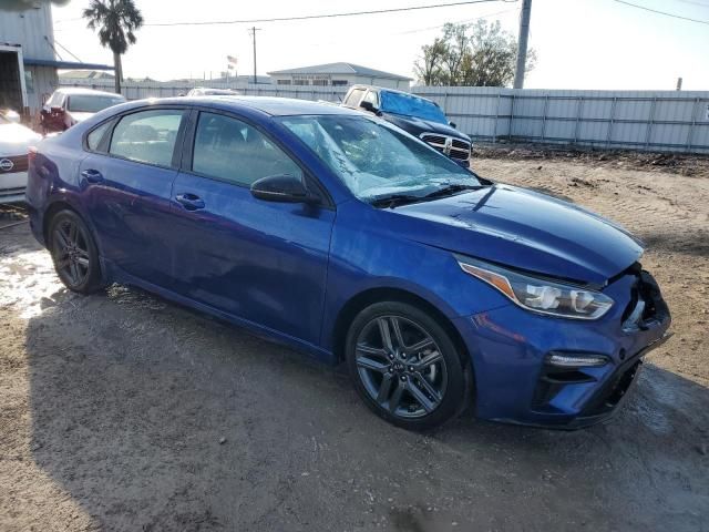 2021 KIA Forte GT Line