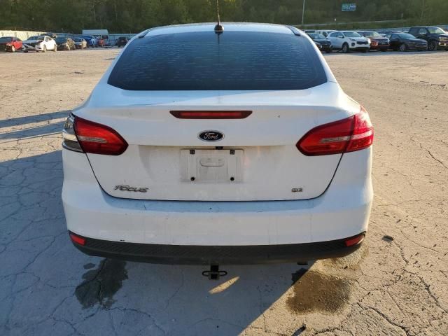 2017 Ford Focus SE